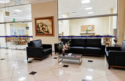 Tres Portos Hotel | KLEIN VILLE ESTEIO EXPRESS BR