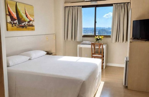 Tres Portos Hotel | KLEIN VILLE ESTEIO EXPRESS BR
