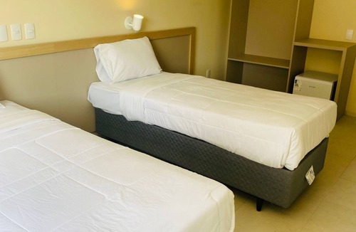Centro Hotel | Kleinville Marquês