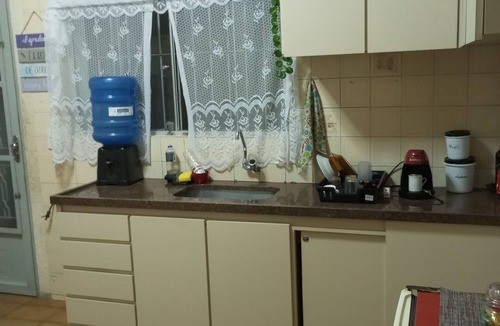 Centro House | KM Hostel offers you individual or shared rooms. Shared toilet