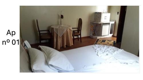 25 de Julho Hotel | Kolyna Motel