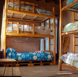 Vistalba House | KONDUR ELEMENTOS ECO HOSTEL