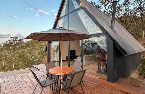Rio Acima Cabin | Kos Hytte Cabin