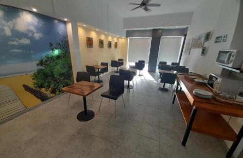 San Bernardo del Tuyu Hotel | KRAKUS