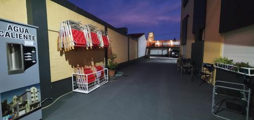 San Bernardo del Tuyu Hotel | KRAKUS