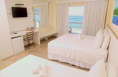 Recreio dos Bandeirantes Hotel | KS Beach Hotel