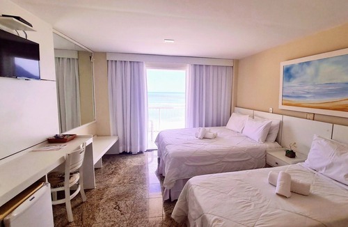 Recreio dos Bandeirantes Hotel | KS Beach Hotel
