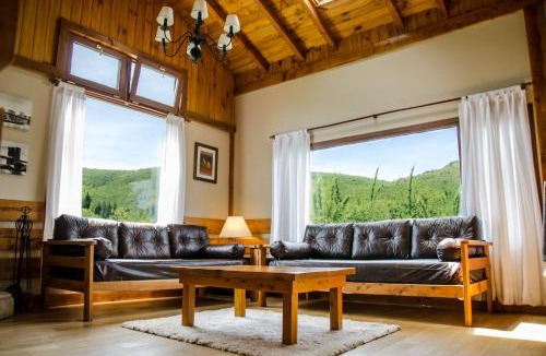 Villa Catedral Cabin | Kurtem Lodge