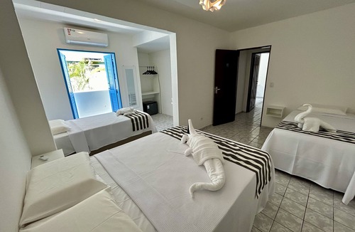 Cruz das Almas Hotel | KYROS POUSADA