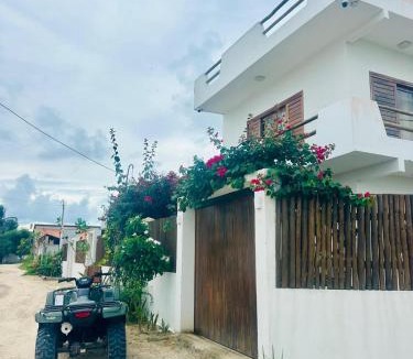 Prea House | Kza da Paty Preá Ben