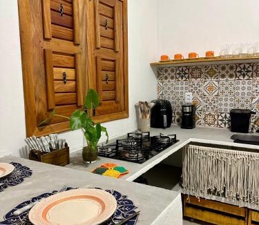 Prea House | Kza da Paty Preá Ben