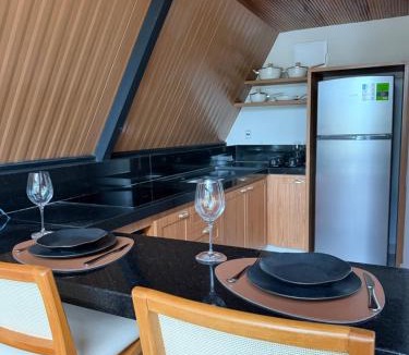 Caldas Novas Ski Chalet | Lá Vitta Bangalôs