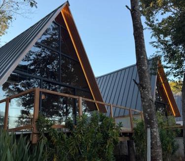 Caldas Novas Ski Chalet | Lá Vitta Bangalôs