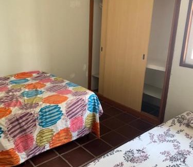 Praia do Morro Apartment | Léo Apart Guarapa