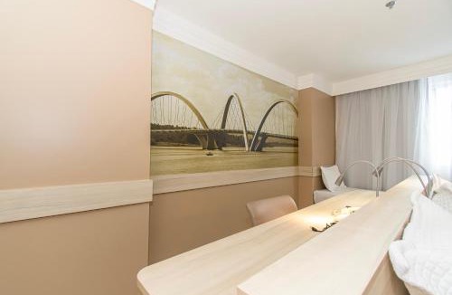 Setor Hoteleiro Norte Apartment | Líder Hotel em Brasília 50122
