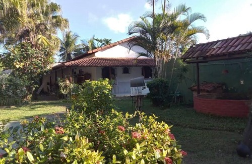 Parque das Gaivotas House | Lírios do Vale Farm - Nova Almeida