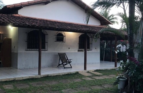 Parque das Gaivotas House | Lírios do Vale Farm - Nova Almeida