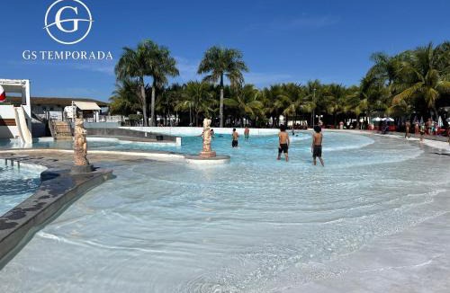 Do Turista Apartment | L'acqua Caldas Novas
