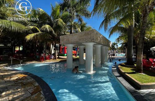 Jardim Paraiso Apartment | L'acqua diRoma com Park 24 horas - MV