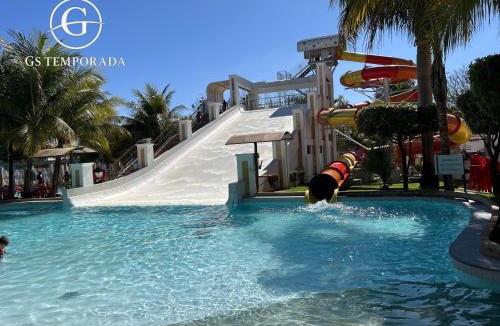 Jardim Paraiso Apartment | L'acqua diRoma com Park 24 horas - MV