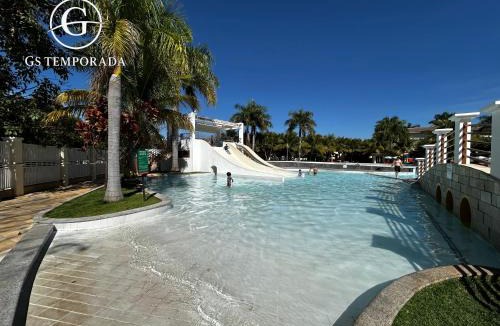 Jardim Paraiso Apartment | L'acqua diRoma com Park 24 horas - MV