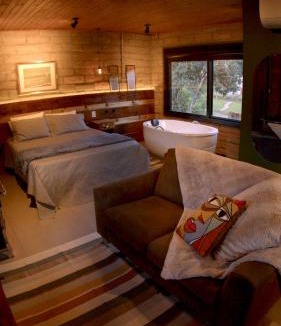 Nova Petropolis Ski Chalet | L'esperienza - Chalés completos - Ecoturismo