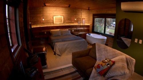 Nova Petropolis Ski Chalet | L'esperienza - Chalés completos - Ecoturismo