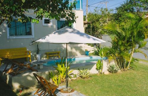 Alto de Buzios House | L´Grace Geriba