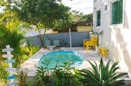 Alto de Buzios House | L´Grace Geriba