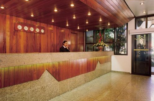 Conceicao Hotel | L'Hirondelle Flat Service