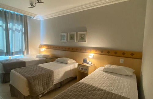 Pinheiros Hotel | L'Opera Hotel