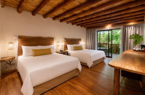Puerto Iguazu Cabin | La Aldea De La Selva Lodge
