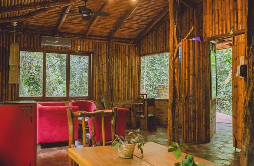 Puerto Iguazu Cabin | La Aldea de la Selva Lodge