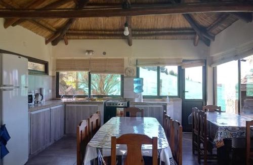 Cacheuta House | La Antonia, cabaña al pie de la montaña