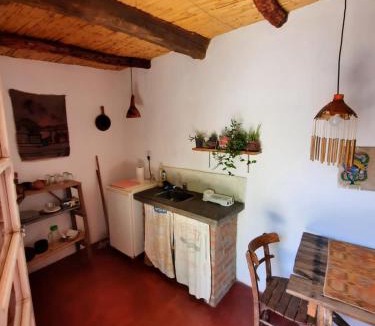 Tilcara Cabin | La Calabaza Cabaña