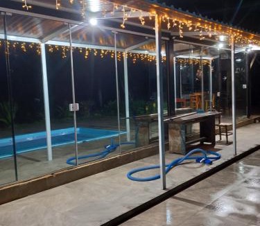 Tijucas Other | La casa de vidro