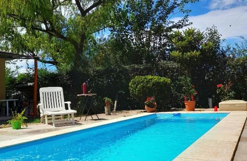 La Caldera House | La Casa del Quitupí
