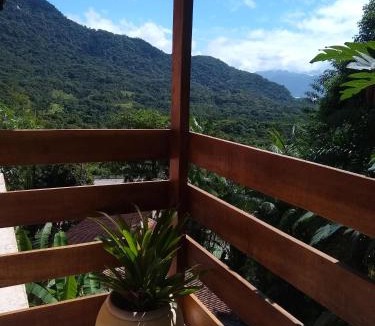 Prumirim Bed & Breakfast | La Casa Rozada Prumirim
