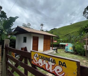 Macae Ski Chalet | La Casinha da Sorte