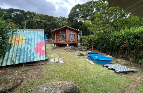 Macae Ski Chalet | La Casinha da Sorte