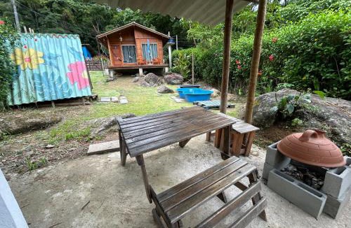 Macae Ski Chalet | La Casinha da Sorte