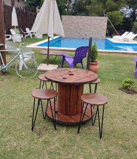 Los Reartes Cabin | La Casona Cabañas