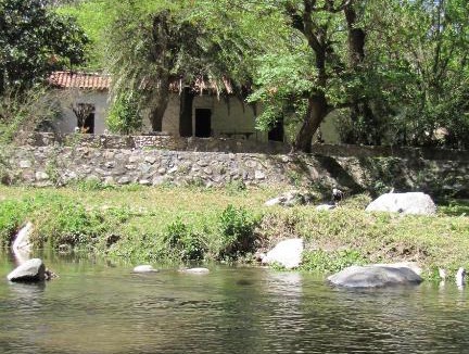 Valle Hermoso House | La Casona del Río