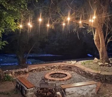 Valle Hermoso House | La Casona del Río