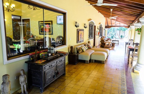 Asuncion Hotel | La Casona Hotel Boutique