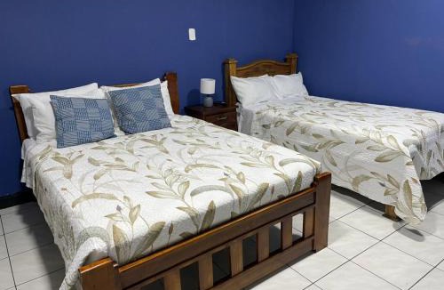 Cacique Bed & Breakfast | la casona rio