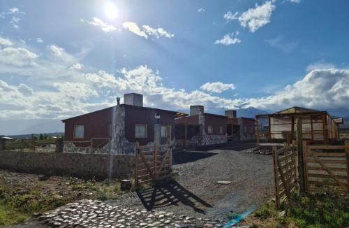 Uspallata Hotel | La Comarca