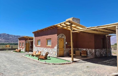 Uspallata Cabin | La Comarca