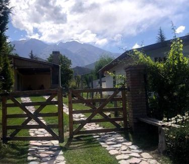 Salto Ski Chalet | La Diadema Casa de Montaña