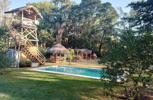Barrio Los Pinos House | La Encantada